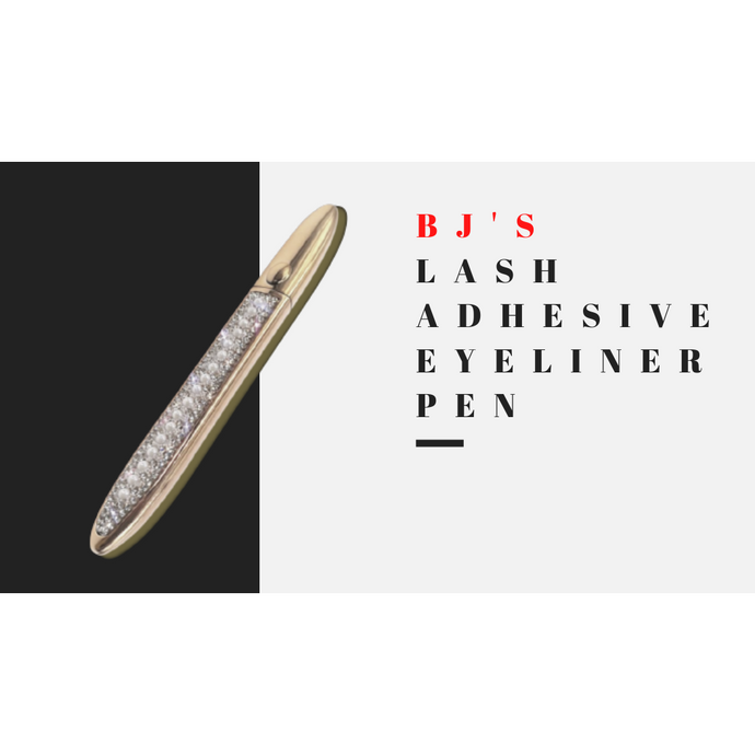 BJ's Lash Adhesive Eyeliner Pen - BJs Beauty Brows 