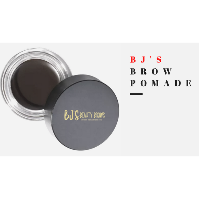 Brow Pomade - BJs Beauty Brows 